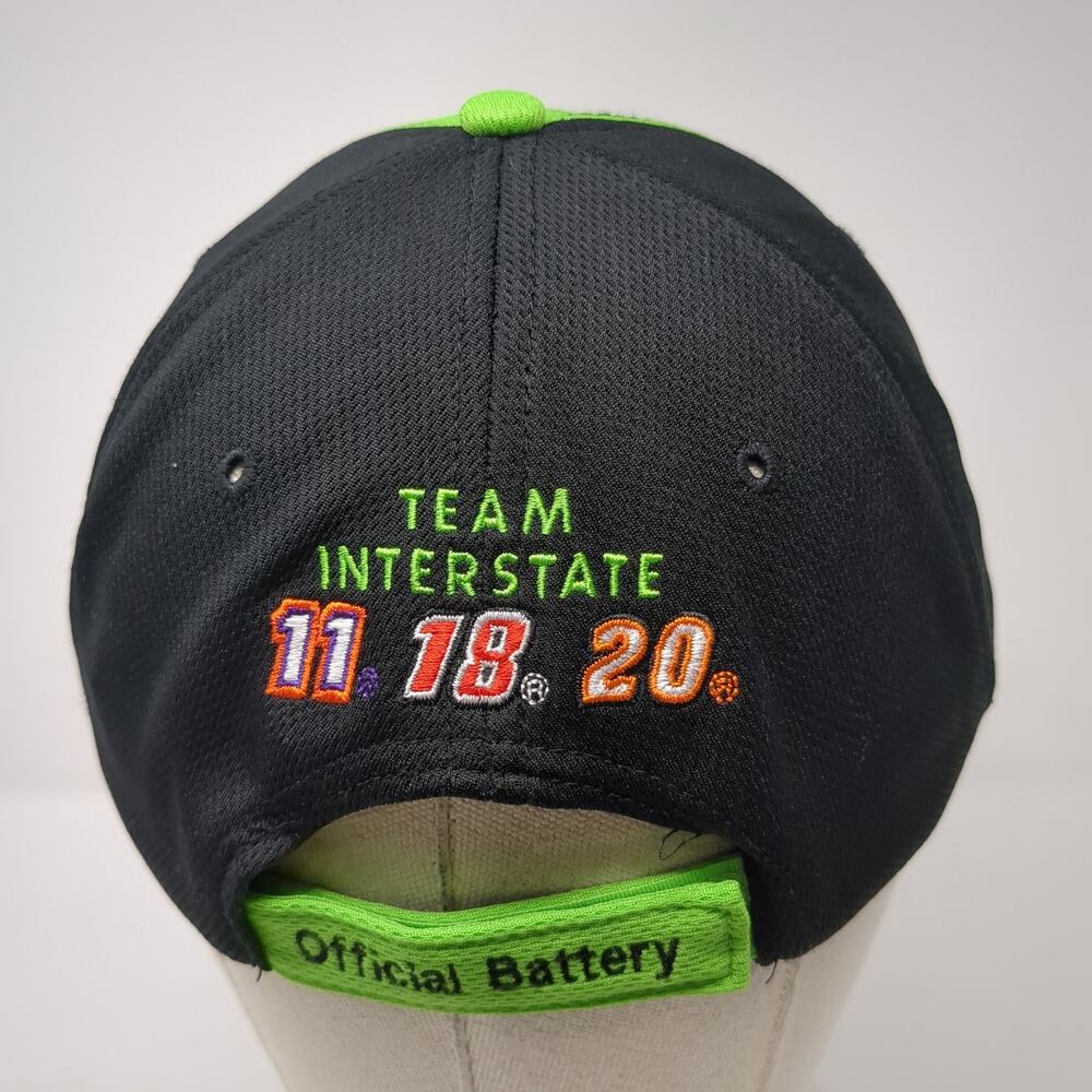 Interstate Batteries Strapback Hat Multicolor One… - image 6